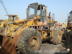 Used Komatsu WA400-1 wheel loader