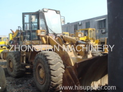 Used Komatsu WA400-1 wheel loader