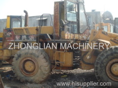 Used Komatsu WA400-1 wheel loader