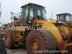 Used Wheel Loader Caterpillar 980G