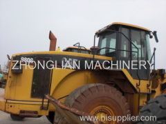 Used Wheel Loader Caterpillar 980G