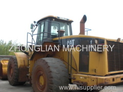 Used Wheel Loader Caterpillar 980G