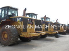 Used Wheel Loader Caterpillar 980G