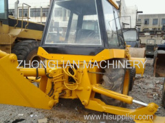 Used Rigid Backhoe Loader JCB3CX