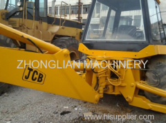 Used Rigid Backhoe Loader JCB3CX