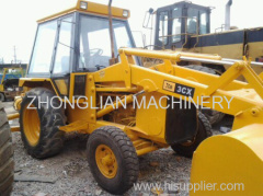 Used Rigid Backhoe Loader JCB3CX