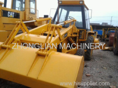 Used Rigid Backhoe Loader JCB3CX