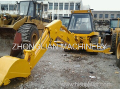 Used Rigid Backhoe Loader JCB3CX