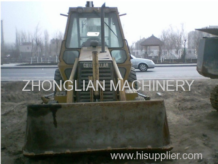 Used Backhoe Loader Caterpillar 426