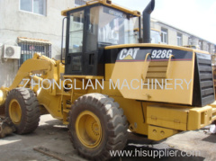 Used Wheel Loader Caterpillar 928G