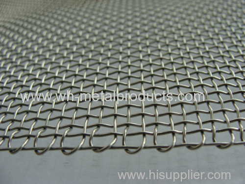 ss woven square wire mesh