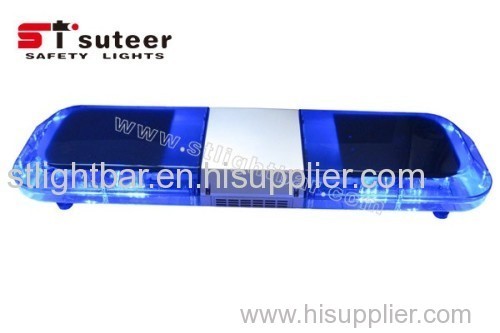 LED lightbar warning light