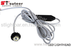 exterior led hide-a-way light