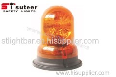 rotating beacon strobe light