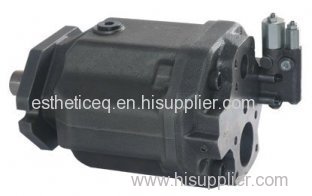 Customized Ultra Axial Hydraulic Piston Pump , Pressure And Flow Control