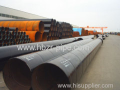 API 5L PSL2 SSAW Spiral Welded Pipe