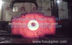 Petroleum Alloy Steel Forgings , Hydro-cylinder Accessories Forging