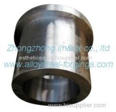 42CrMo, 30Cr2Ni2Mo Alloy Steel Forgings, Forged Roller, Transmission Shaft ODM