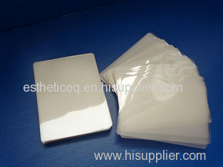 35 MIC Transparent Lamination Pouches Film For Business Licenses