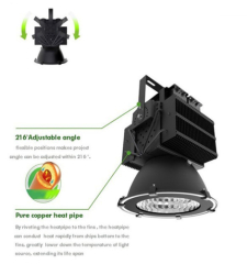 high quality, 300W, CREE LED, meanwell power supply, LED focus light,LED high bay light