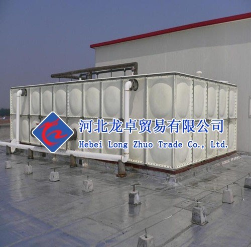 SMC water tank/GRP water tank/FRP water tank/FIberglass Tank
