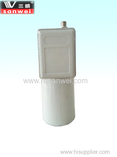 c band white lnb