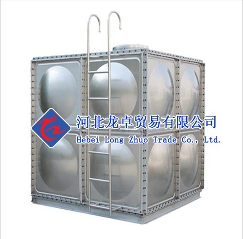 stainless steel water tank & Stainless Steel Panel Tank