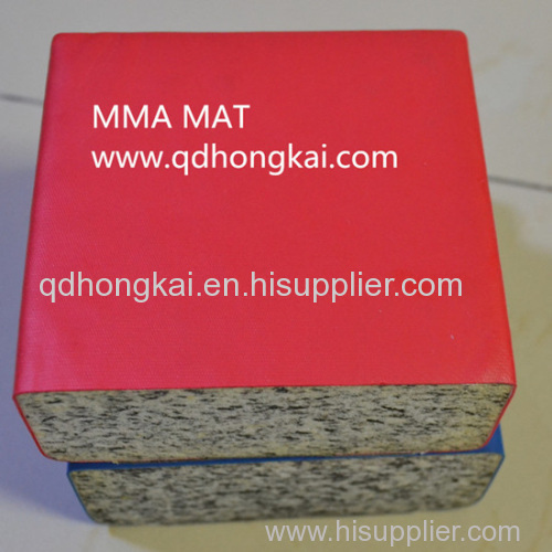 MMA mat Grappling Mat