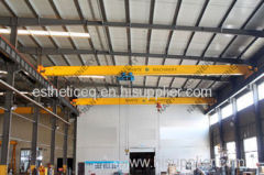 Heavy Duty Single Girder Overhead Bridge Cranes for Paper Mills