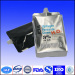 2L Liquid Aluminum Foil Bag With Spout