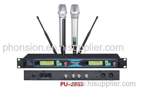 UHF KTV wireless microphone