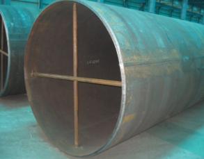 Thick Wall LSAW Welded Steel Tube