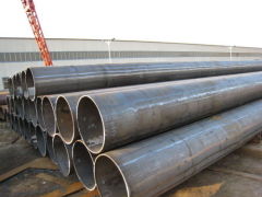 Thick Wall LSAW Welded Steel Pipe