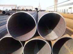 Thick Wall LSAW Welded Steel Pipe