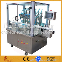 Automatic Liquid Filling Machine,Bottle Filler