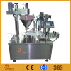 Automatic Powder Filling and Capping Machine, Powder Filler