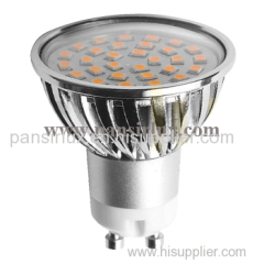 5W GU10 SMD LED