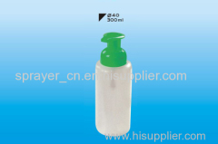 40mm foam soap pump sprayer dispenser