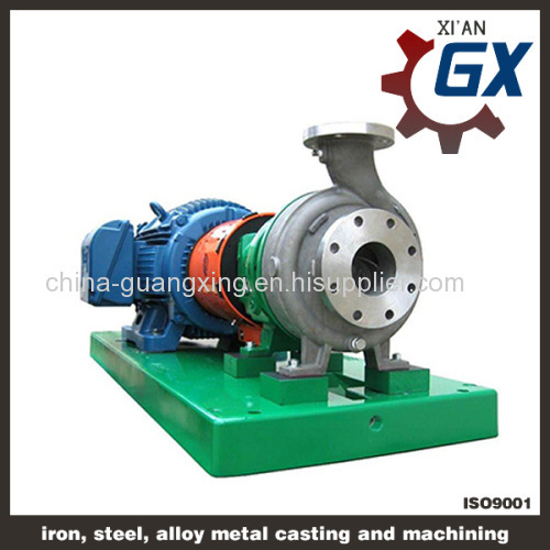 slurry pump for mine factory