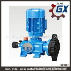 diaphragm metering pump (KD)