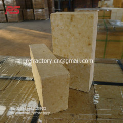 combined high alumina brick