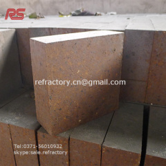 standard size high alumina brick