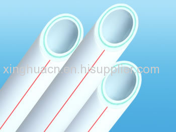 2014 PPR fiberglass pipe Environmental protection from China