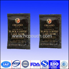 20g coffee aluminum foil packaging bag