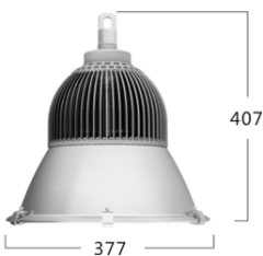 LED focus light, IP65, 100W, 3020 SMD LED, meanwell power supply, high efficiency