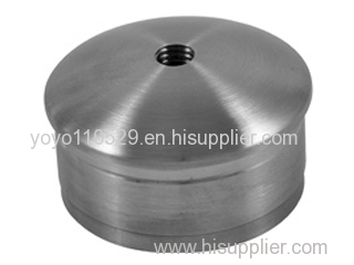 Stainless steel Handrail End Cap