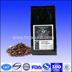 500g/1kg coffee bag/coffee bean aluminum foil packaging bag