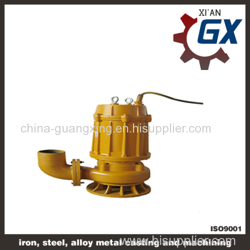 Waste Water Sewage Submersible Electric Pump