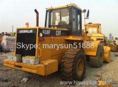 Used Caterpillar Wheel Loader 938F