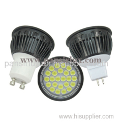 gu10 5W led spotlight